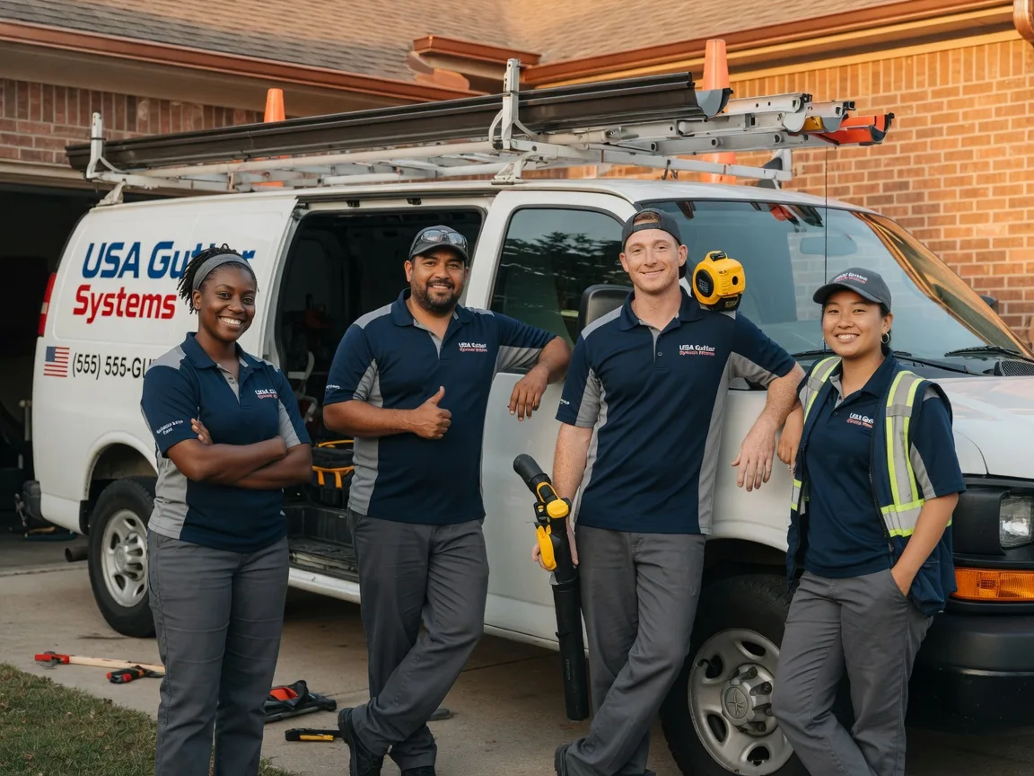 Gutter Installation company in Paulding, MS